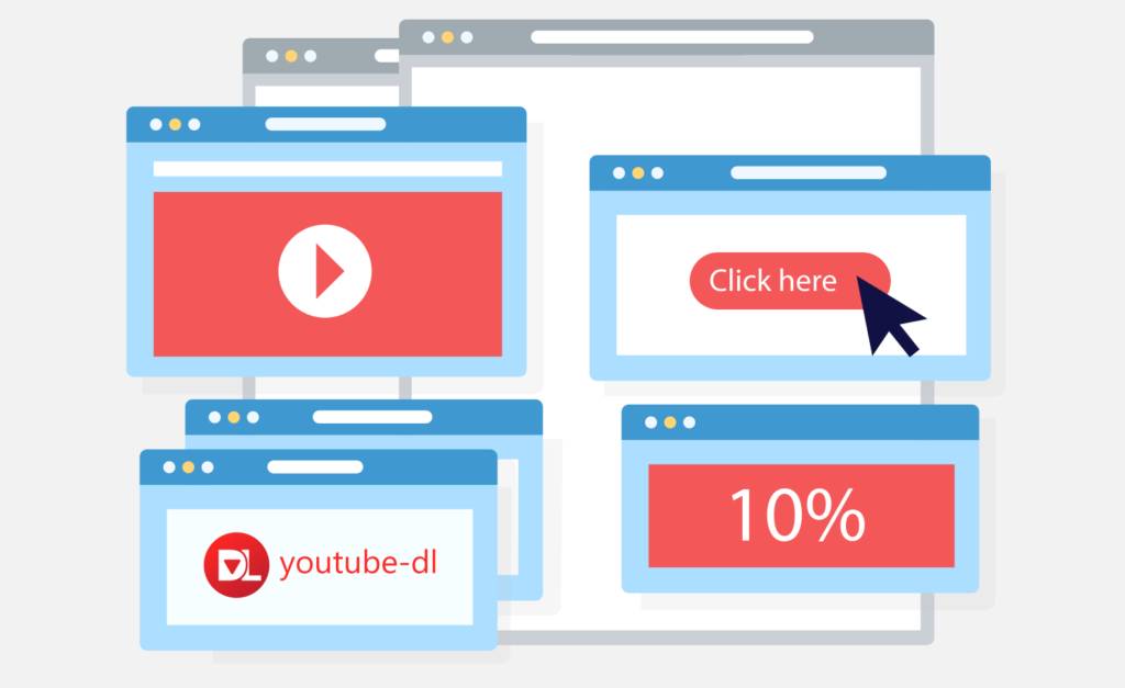 How to download video and audio streams from virtually any website with