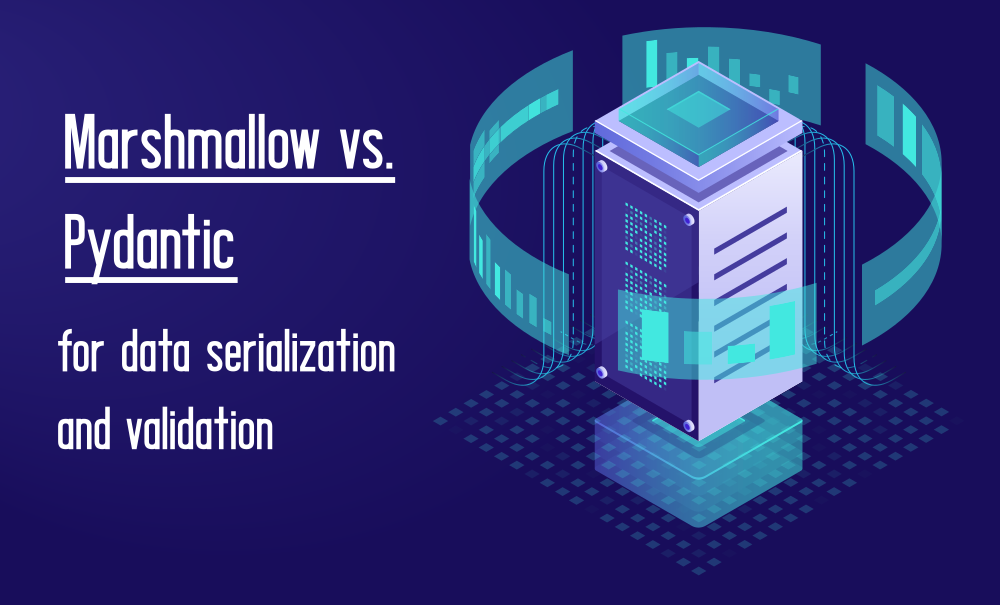 marshmallow vs. pydantic