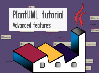 PlantUML advanced features