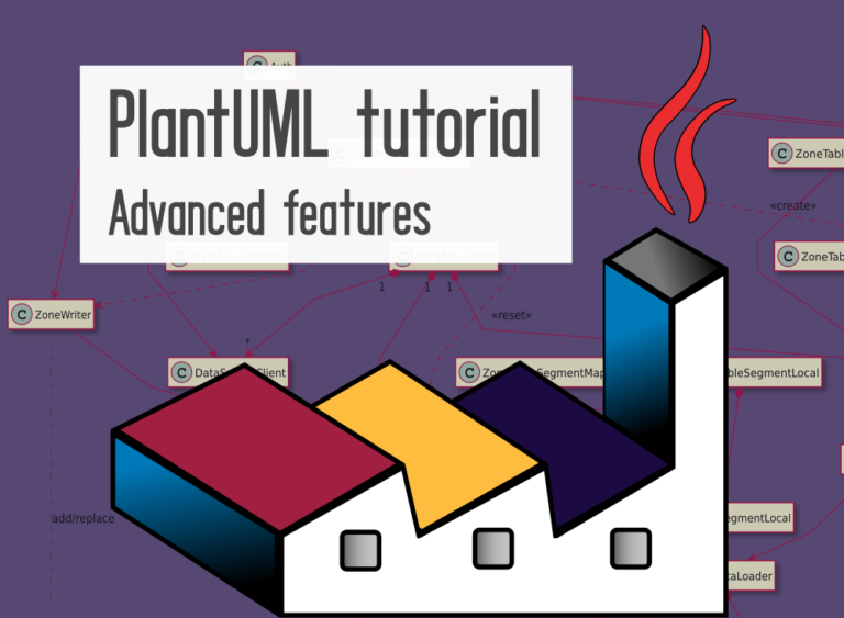 PlantUML advanced features AugmentedMind.de