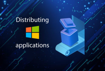 distributing windows applications