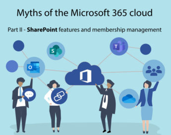 Microsoft 365 cloud SharePoint