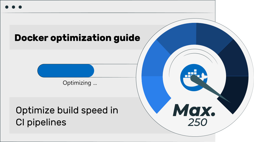 optimize Docker build speed in CI