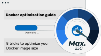 optimize Docker image size feature