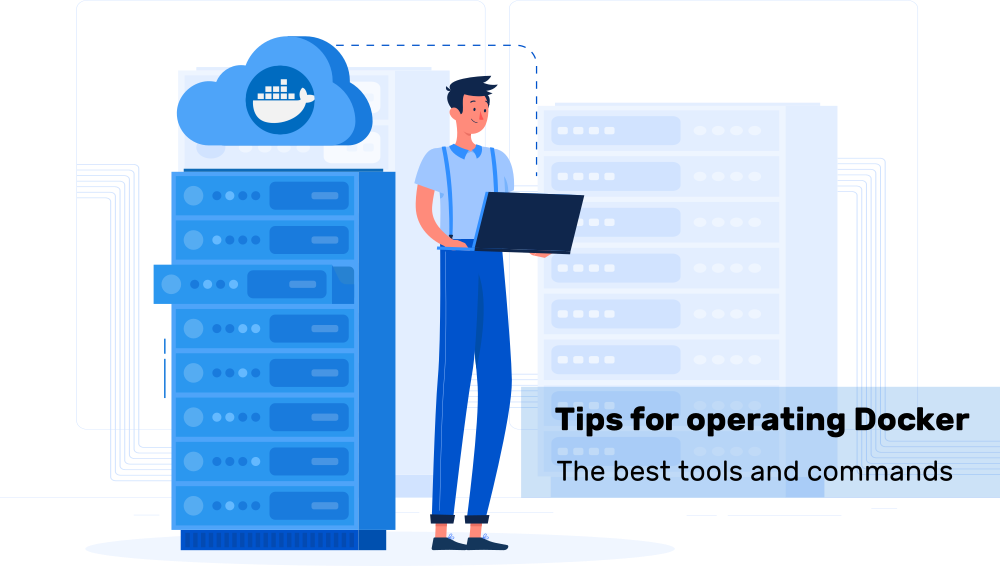 operating docker tips