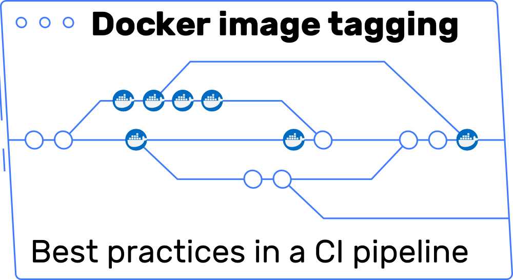 docker image tagging best practices feature