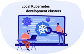 local Kubernetes clusters feature