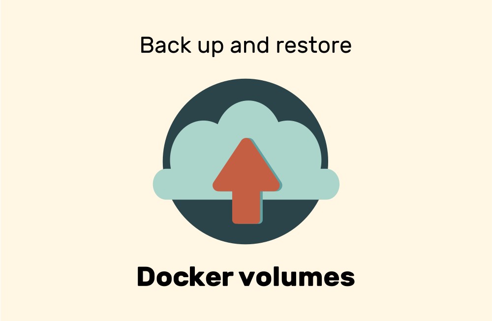 back up Docker volumes feature image