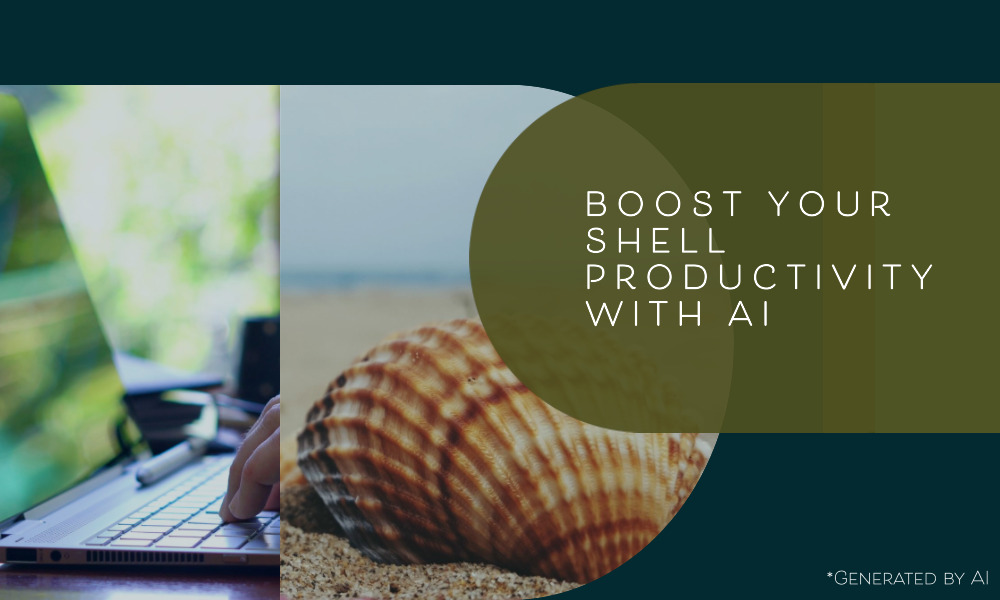 Boost your shell productivity with AI feature