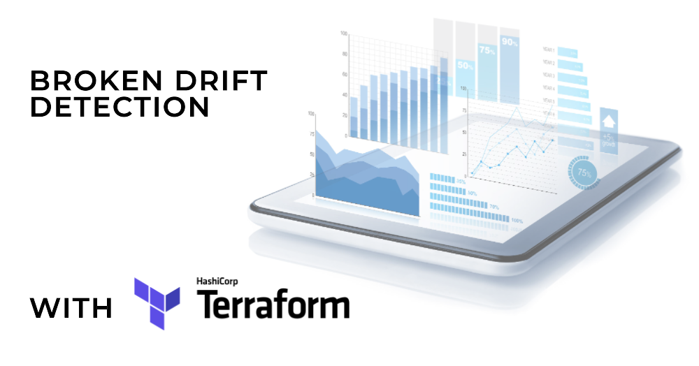 Terraform broken drift detection feature