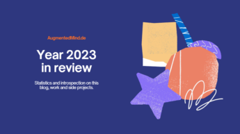 Year 2023 in review feature image