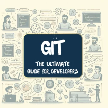 The ultimate Git guide for developers