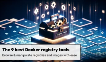 docker registry tools feature