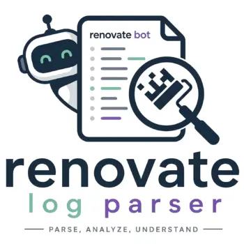 Renovate Log Parser – efficiently debug Renovate Bot issues