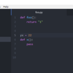 Atom with the TeleType plug-in Atom with the TeleType plug-in