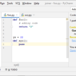 CodeTogether using PyCharm (IntelliJ) CodeTogether using PyCharm (IntelliJ)