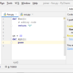 CodeTogether using PyCharm (IntelliJ) CodeTogether using PyCharm (IntelliJ)