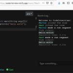 codeinterview in the web browser codeinterview in the web browser