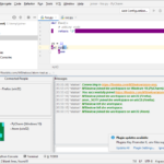 Floobits using PyCharm (IntelliJ). As IntelliJ's support for cursor highlighting is limited, floobits changes the background, which looks confusing at first. Floobits using PyCharm (IntelliJ). As IntelliJ's support for cursor highlighting is limited, floobits changes the background, which looks confusing at first.