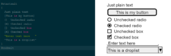 UI Mockup (Salt) UI Mockup (Salt)