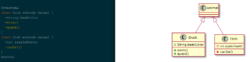 Class diagram Class diagram