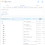 The filter of slim.ai is much more powerful than the dive filter: it lets you filter for text vs. binary files, or specify an upper or lower bound for the file size. This lets you quickly identify, say, large binary files.