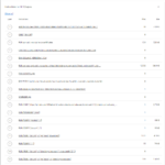 This shows the full list of instructions, reconstructed from the Dockerfile. slim.ai not only shows the file size added by the layer, but also the number of changed/added/deleted files.