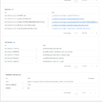 Scrolling down even further, we see the image's environment variables.
